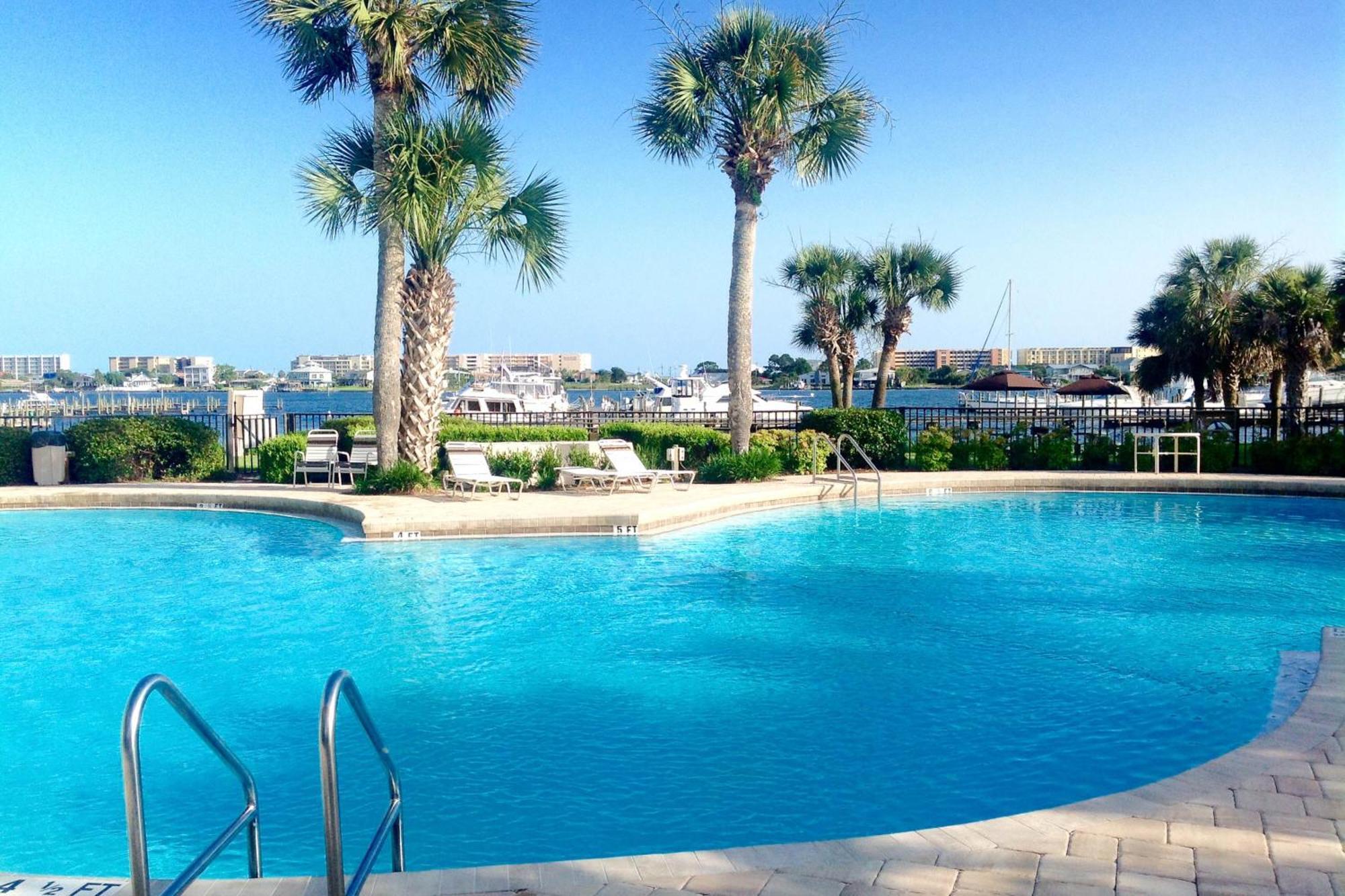 Pirates Bay A104 Hotel Fort Walton Beach Exterior foto