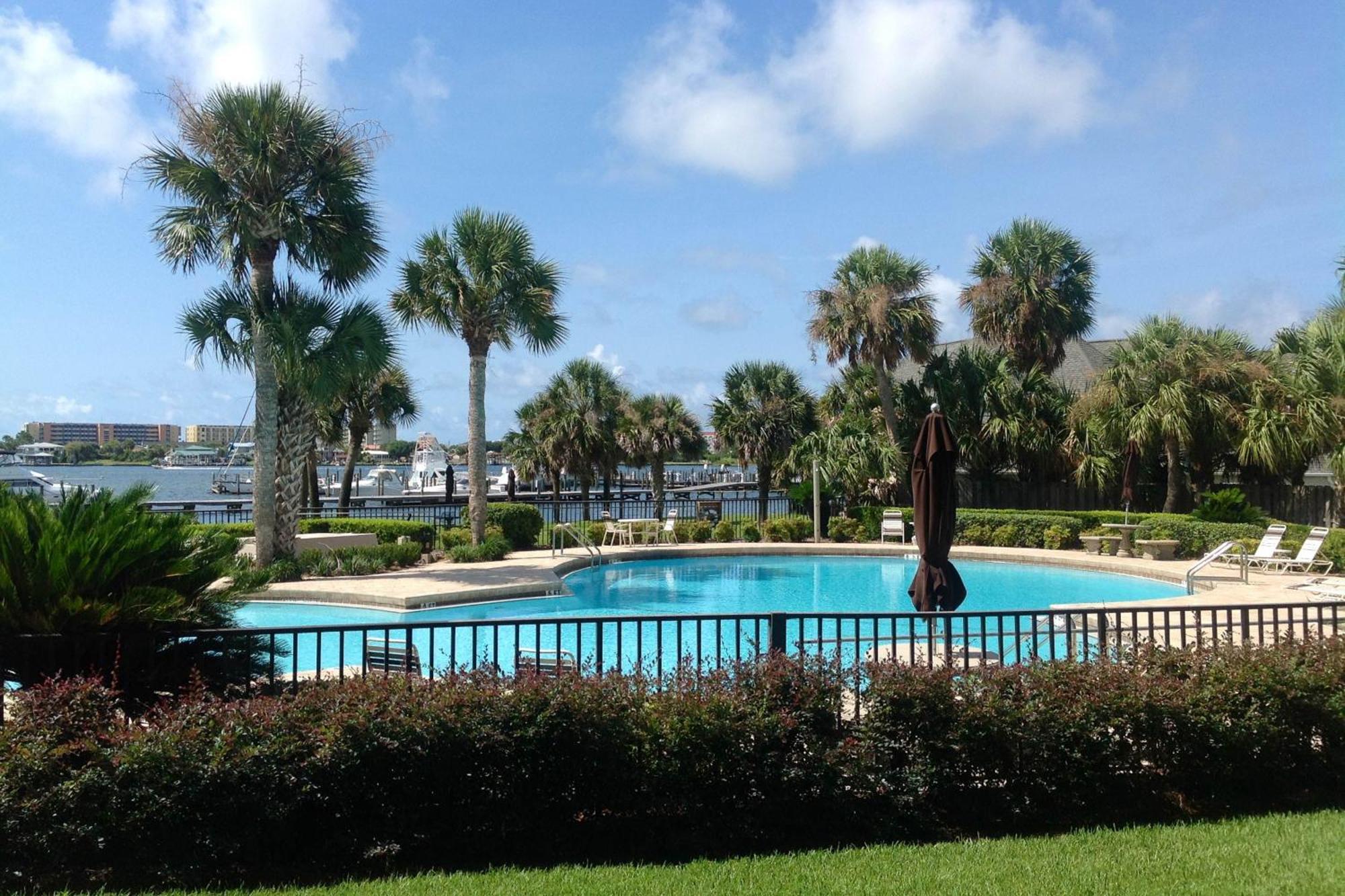 Pirates Bay A104 Hotel Fort Walton Beach Exterior foto