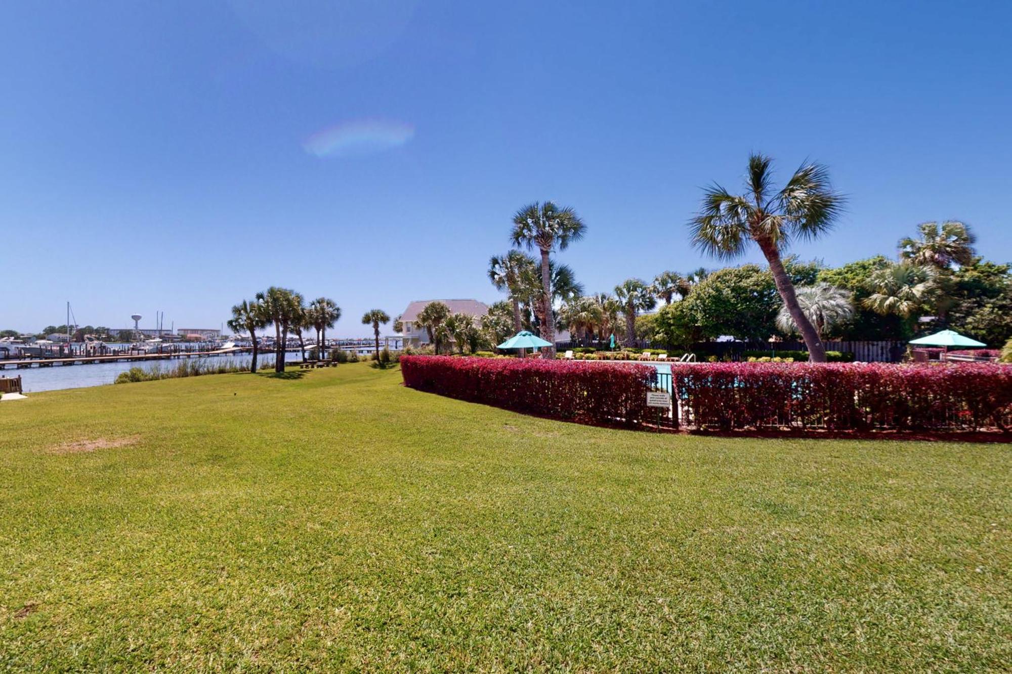 Pirates Bay A104 Hotel Fort Walton Beach Exterior foto